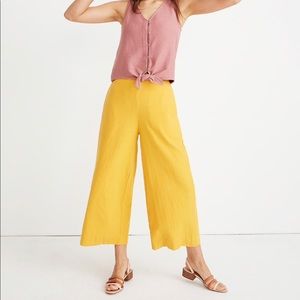 Huston Pull On Crop Pants